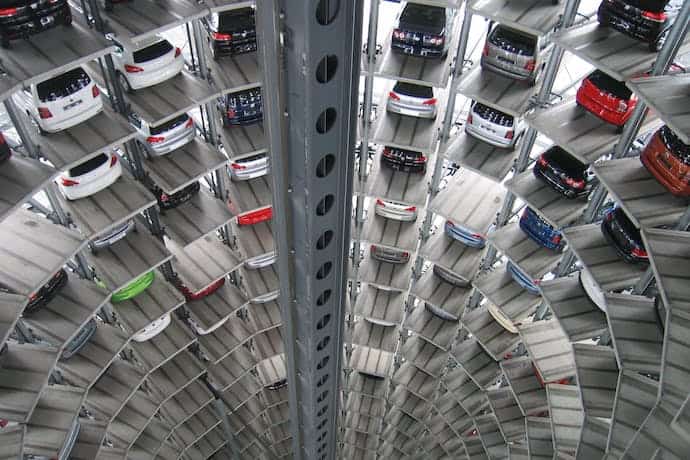 The Future of Parking Systems: Harnessing the Power of Technology