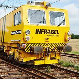 Infrabel customer quote