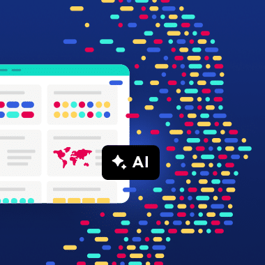 How AI is transforming our data portal solution and client data projects