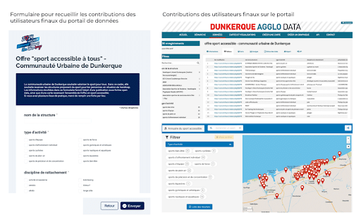 Portail data dunkerque