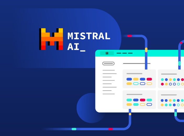 Intégration des modèles LLM de Mistral AI pour une IA souveraine et une approche multi-modèles adaptée aux besoins de nos clients