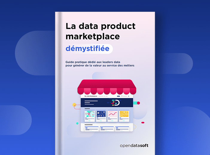 La data product marketplace démystifiée