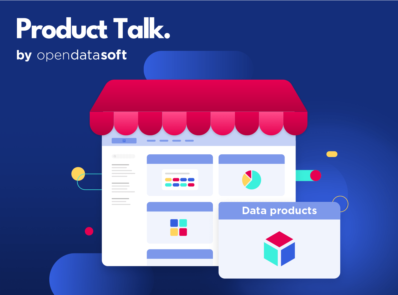 Pourquoi les data products sont-ils essentiels pour garantir la consommation de données par les métiers ?