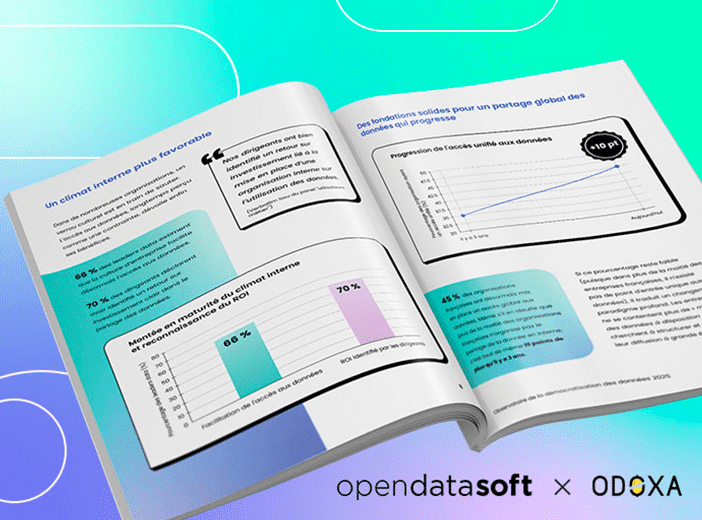 La démocratisation des données en France : ce qu’il faut retenir de l’étude Odoxa 2025